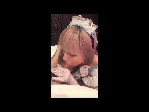 ❤️ Japanese Idol [mayuka], chipfeko chemusikana wechiFrench, chikamu 1, blowjob uye zunza ne lotion DzeBonde ❤