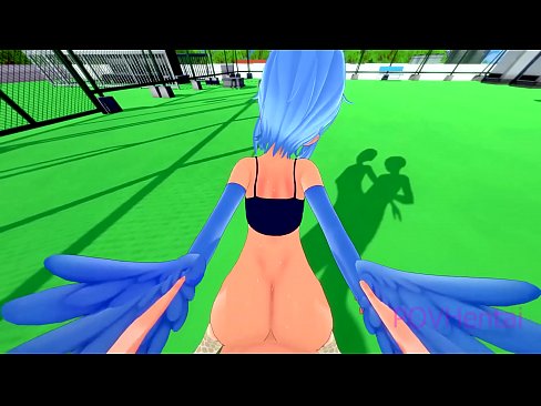 ❤️ Harpy monster musikana. DzeBonde ❤