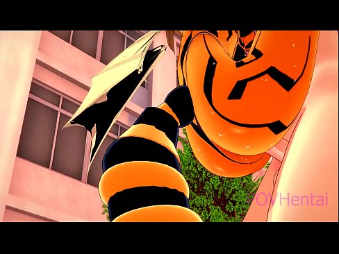 ❤️ Wasp Girl Monster DzeBonde ❤