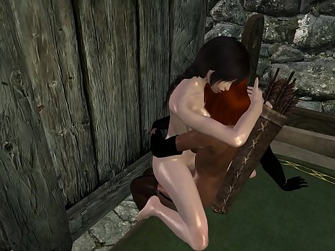 ❤️ pazororo, uye akashandisa miviri yetsbbe uye unpe yakanyanya vatambi, succubus uye nord DzeBonde ❤
